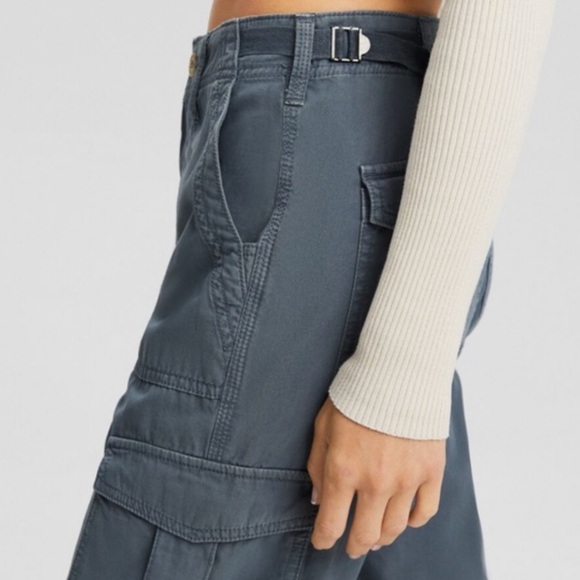 Bershka straight fit cargo - Picture 6 of 6